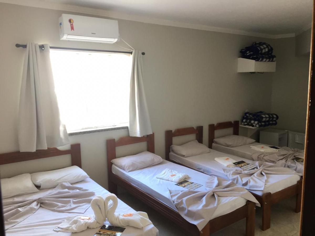 Hotel Dos Devotos Aparecida  Εξωτερικό φωτογραφία