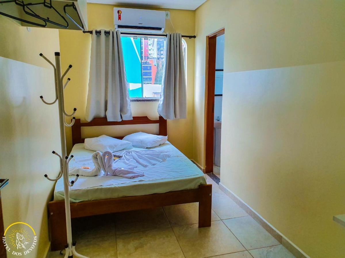 Hotel Dos Devotos Aparecida  Εξωτερικό φωτογραφία