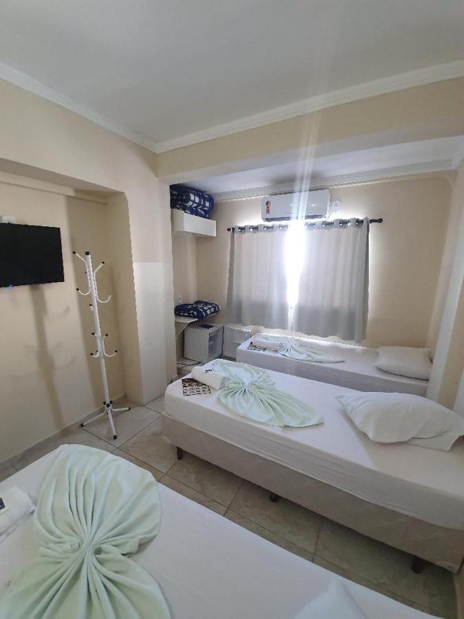 Hotel Dos Devotos Aparecida  Εξωτερικό φωτογραφία