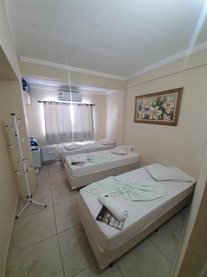 Hotel Dos Devotos Aparecida  Εξωτερικό φωτογραφία