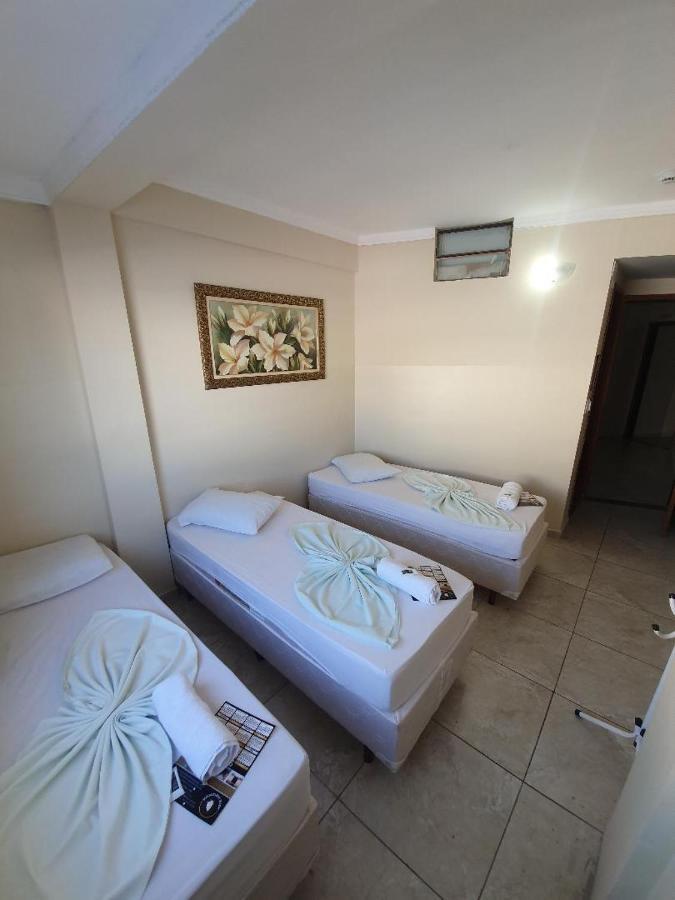 Hotel Dos Devotos Aparecida  Εξωτερικό φωτογραφία
