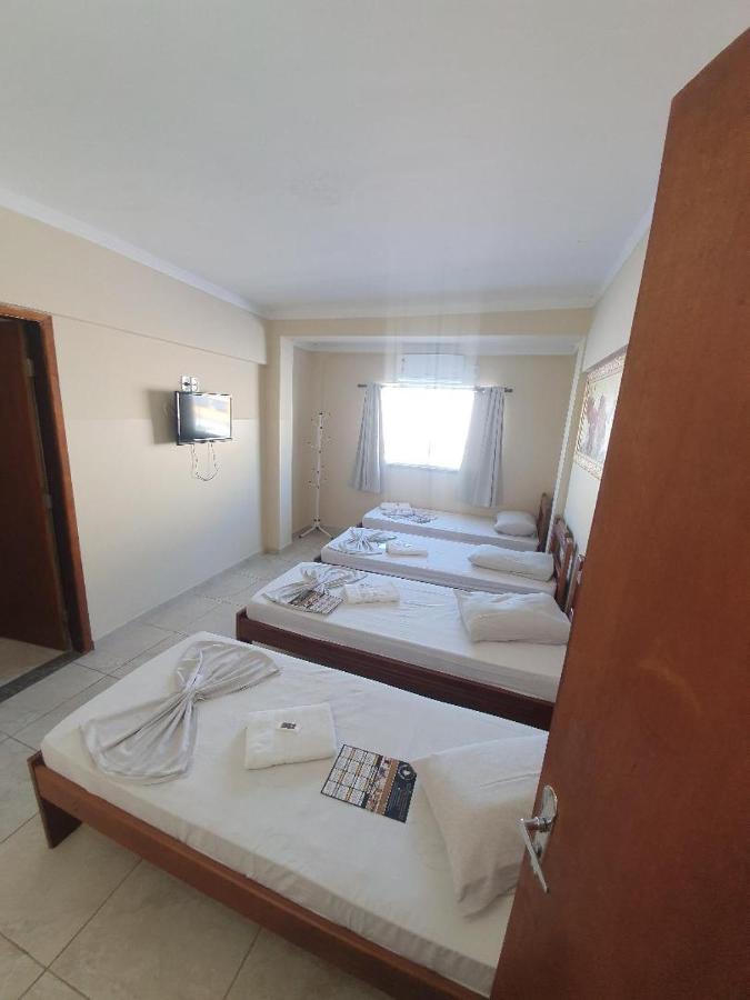 Hotel Dos Devotos Aparecida  Εξωτερικό φωτογραφία