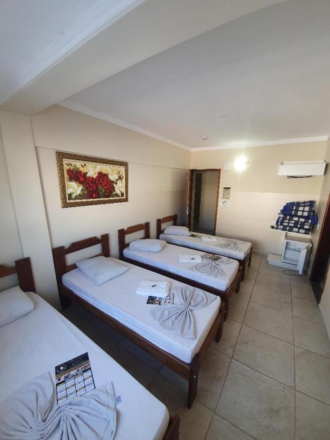 Hotel Dos Devotos Aparecida  Εξωτερικό φωτογραφία