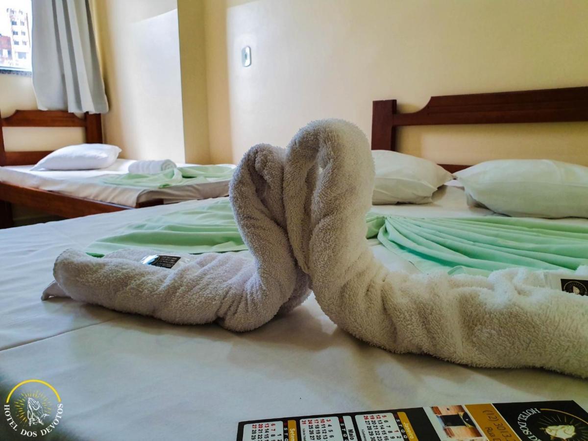 Hotel Dos Devotos Aparecida  Εξωτερικό φωτογραφία