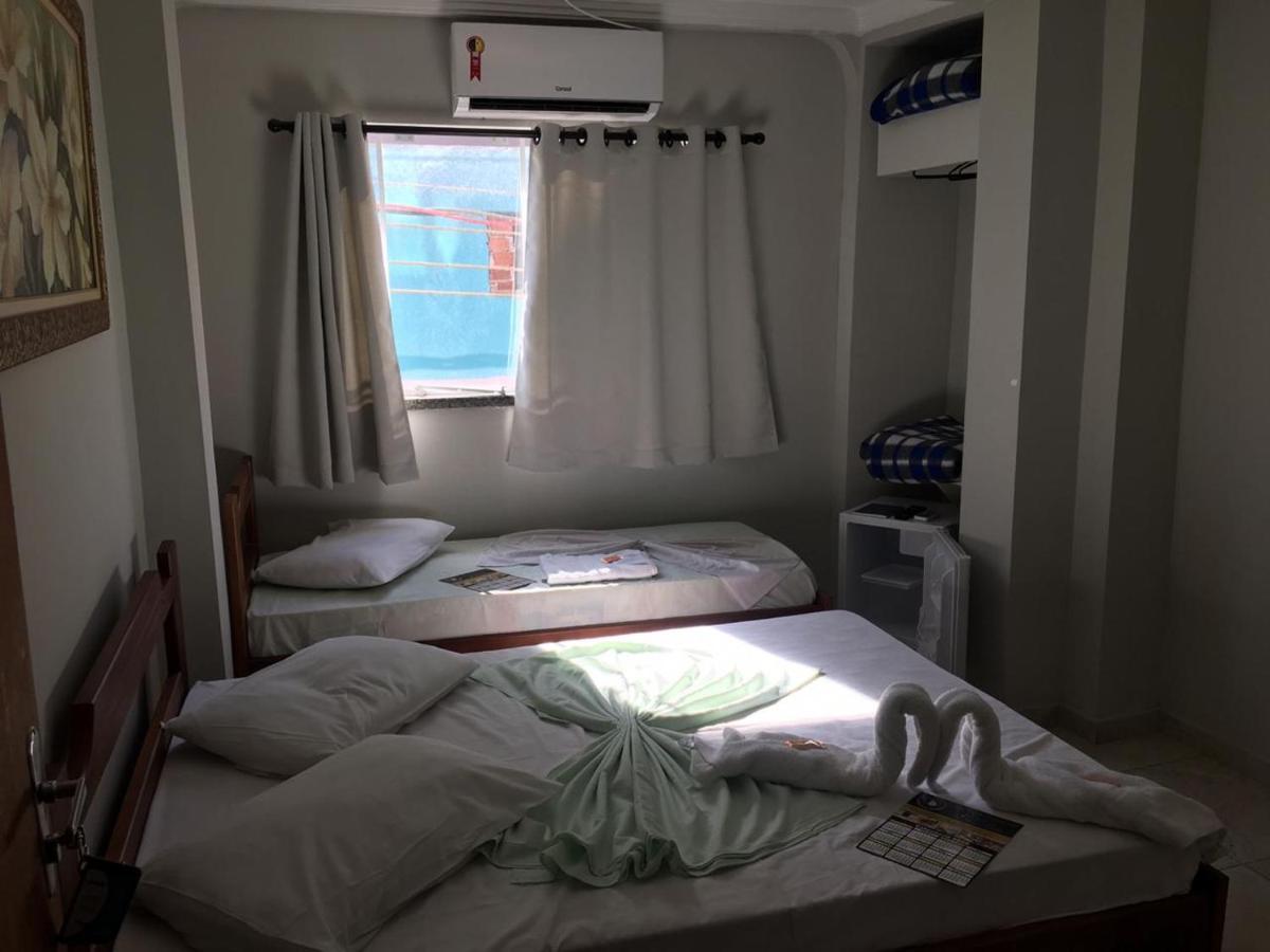 Hotel Dos Devotos Aparecida  Εξωτερικό φωτογραφία