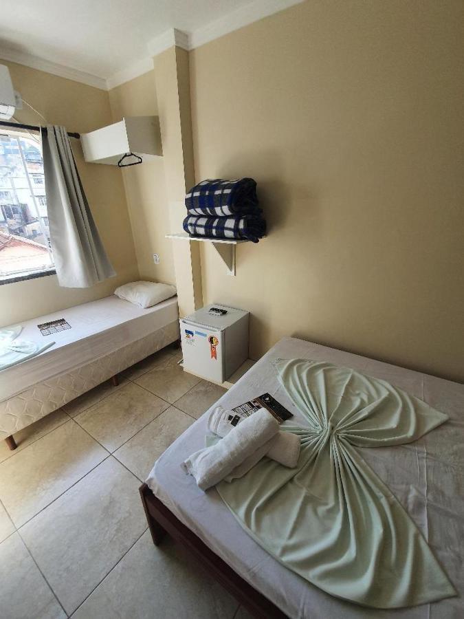 Hotel Dos Devotos Aparecida  Εξωτερικό φωτογραφία