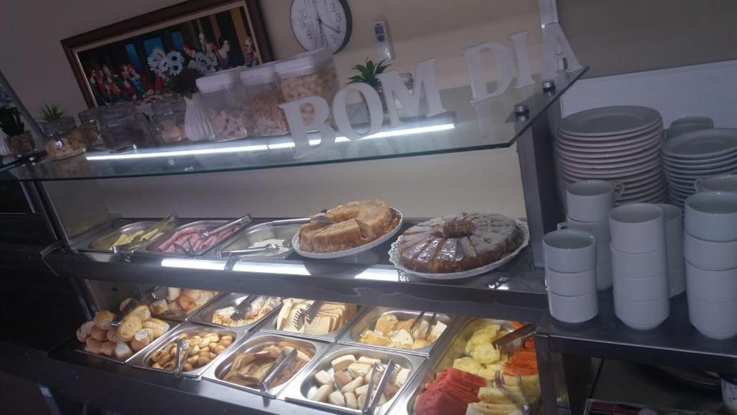 Hotel Dos Devotos Aparecida  Εξωτερικό φωτογραφία