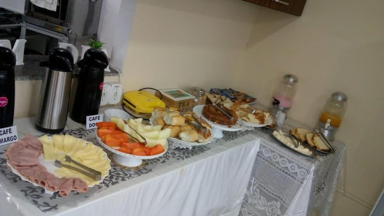 Hotel Dos Devotos Aparecida  Εξωτερικό φωτογραφία