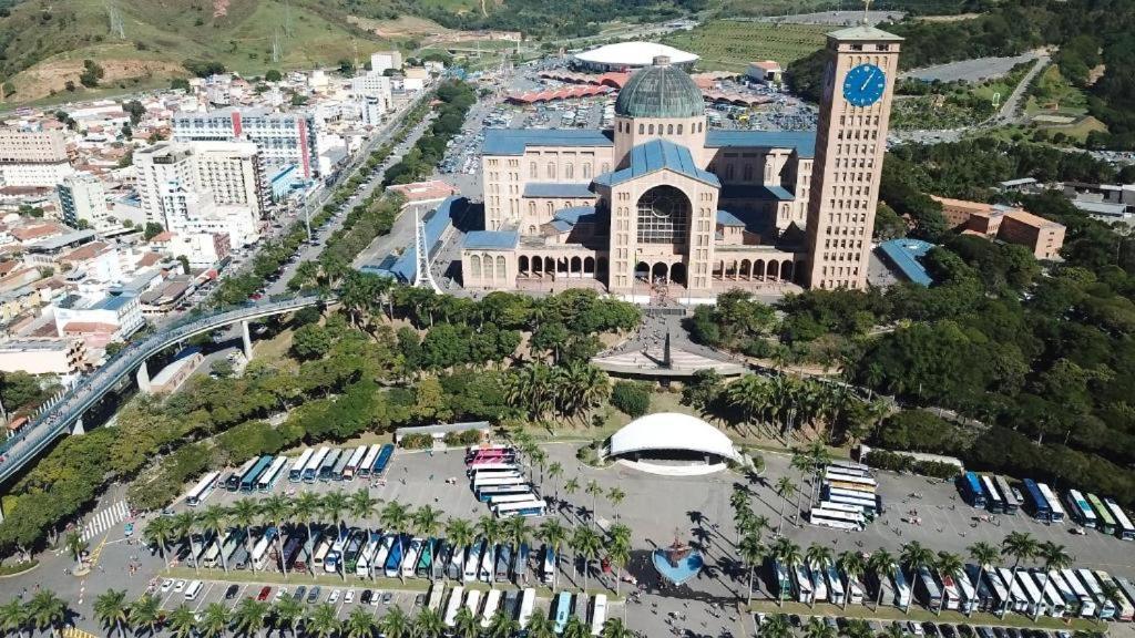 Hotel Dos Devotos Aparecida  Εξωτερικό φωτογραφία