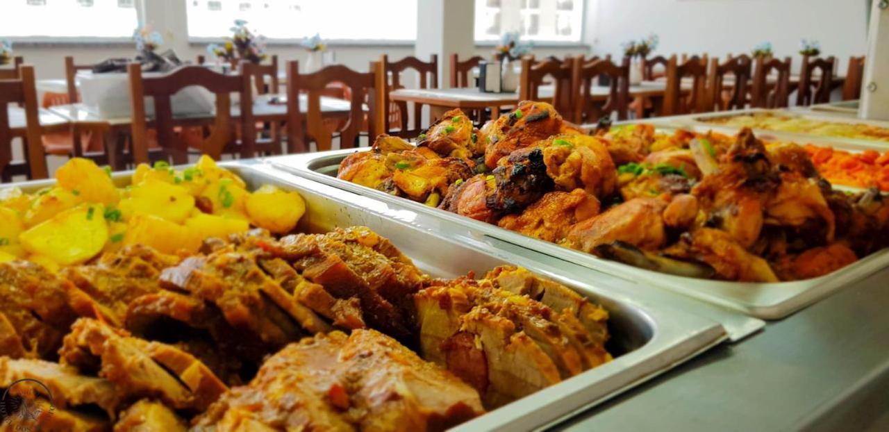 Hotel Dos Devotos Aparecida  Εξωτερικό φωτογραφία