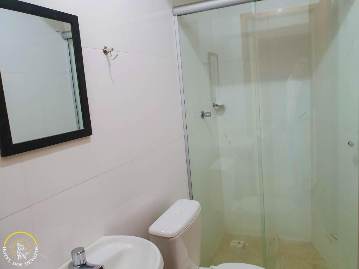 Hotel Dos Devotos Aparecida  Εξωτερικό φωτογραφία