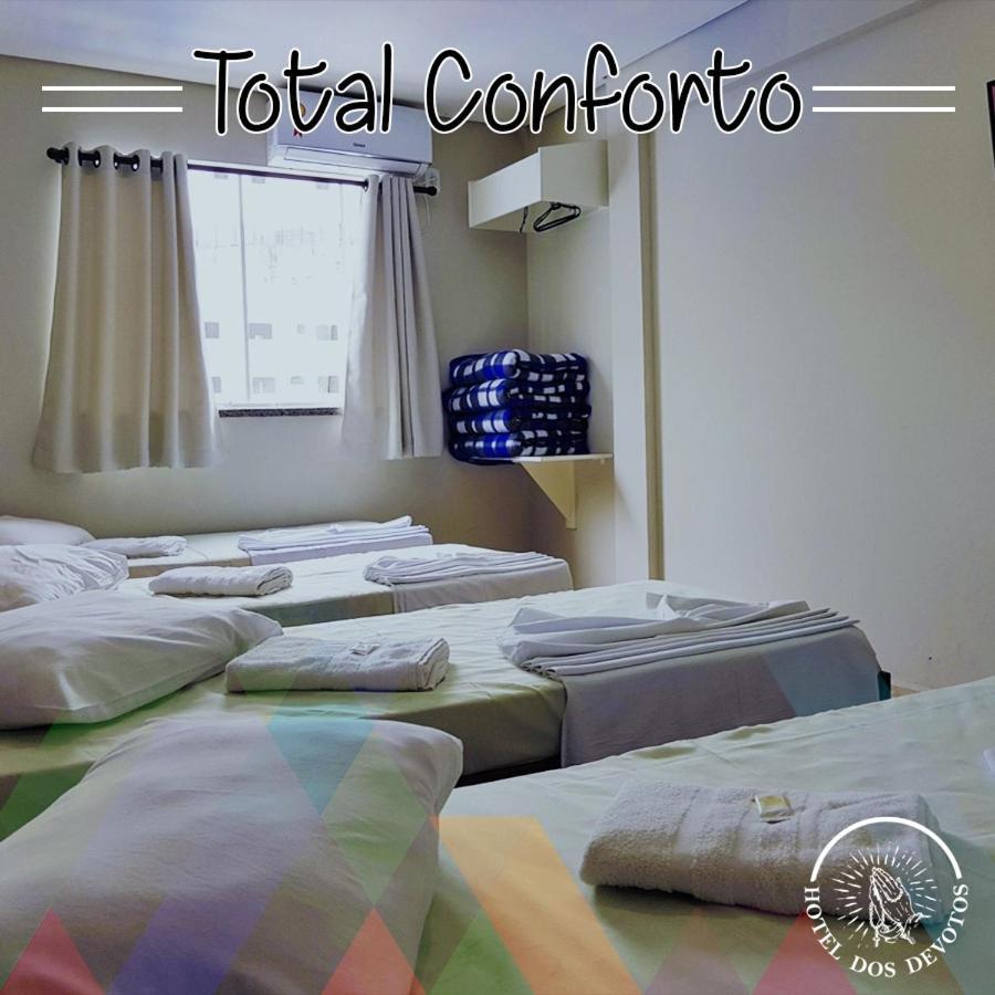 Hotel Dos Devotos Aparecida  Εξωτερικό φωτογραφία